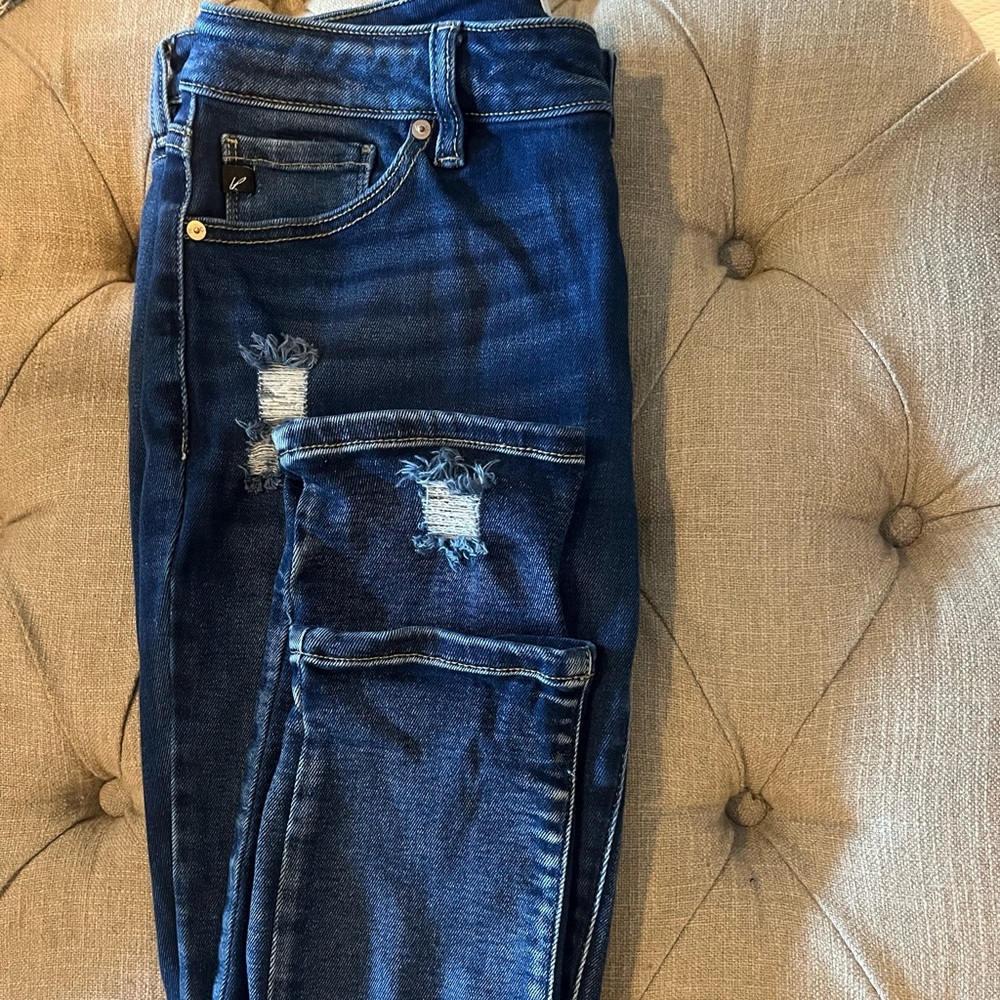 Kancan skinny jeans